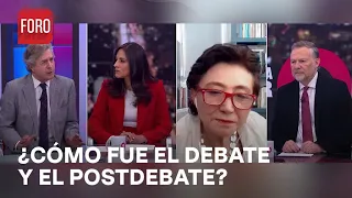 ¿Cuál es la percepción tras el segundo debate presidencial en México? - Es la Hora de Opinar