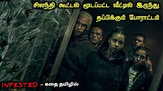 சிலந்தி வலையில் சிக்கிய அடுக்குமாடி குடியிருப்பு! |TVO | Tamil Voice Over | Tamil Dubbed Explanation