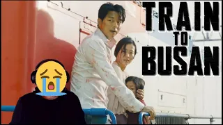 'Train to Busan' (2016) REACTION