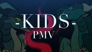 -KIDS- (Wings of Fire OC PMV) (CW in description)