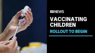 Confusion for parents rushing to get kids COVID vaccinated before WA border opening | ABC News