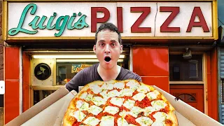 Top 5 Brooklyn Pizza YOU MUST Try Before You Die!