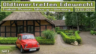 Oldtimertreffen Edewecht 2024 - Teil 1/3