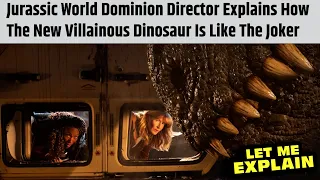 Jurassic World Dominion Kinda Sucks - Let Me Explain