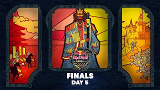 FINALS | Red Bull Wololo 3 Day 5