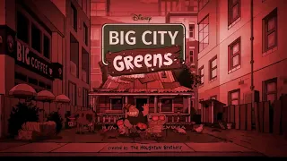 Big City Greens Halloween 🎃🕷🕸🦇 Opening Theme