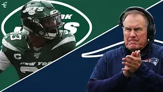 New England Patriots vs New York Jets Preview Week 7