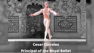 Cesar Corrales ~ The Royal Ballet