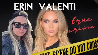 The Suspicious Death of Erin Valenti | ASMR True Crime #asmr #truecrime