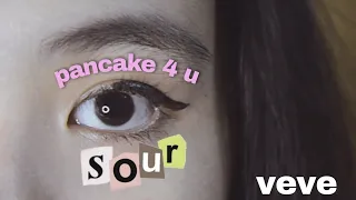 Olivia Rodrigo - pancake 4 u (MV Baking Project)