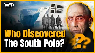 The First Person to Reach the South Pole | ROALD AMUNDSEN