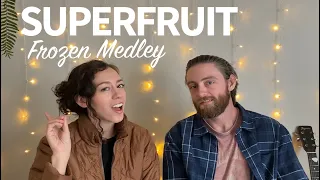 SuperFruit Frozen Medley | REACTION