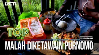 Bekelnya Tisna Diketawain Sama Purnomo - TUKANG OJEK PENGKOLAN