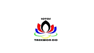 Lotos Taekwon do team. Children