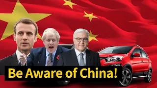 Watch out for Chinese cars, we are already behind!