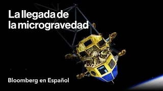 La microgravedad cambiará la forma en la que hacemos las cosas