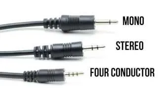 3.5mm Stereo Plug to 3.5mm Stereo Jack - #23-137-006