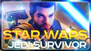 РУССКАЯ ОЗВУЧКА Star Wars Jedi  Survivor | Трейлер на русском | Купить Star Wars Jedi Survivor PS