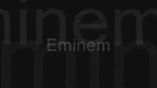 Eminem - Bully  with lyrics