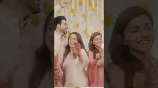 Rubina dilaik sister rohini dilaik marriage💍#rubinadilaik #shortsviral #jyotikadilaik