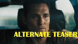 Interstellar Teaser Trailer (Alternate Version) [1080p] |Chris Nolan, Matthew McConaughey| 2014