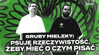 Wywiad z MIELZKYM w Trójmieście to RAP