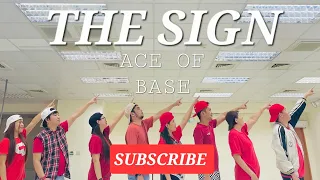 The Sign By Ace of Base | Dance Fitness | Zumbatron