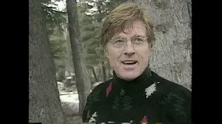 February 6, 1994 - Profile of Robert Redford & Sundance