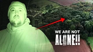 EVIL Inside The WITCHES WOODS | HALLOWEEN Special | Haunted Finders