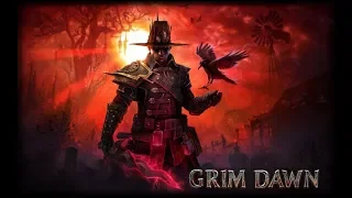 Grim Dawn - ASHES of MALMOUTH  прохождение ( дополнения )