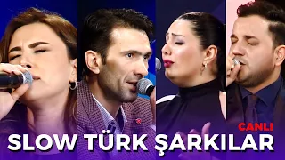 Leyla Rehimova, Emil Rehmanov, Ayaz Qasimov, Aygün Şükürova – Türk Lirik Mahnılar