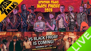 10+ Films To Snatch From VINEGAR SYNDROME And SEVERIN FILMS Black Friday Sales!