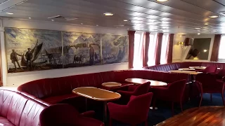 Hurtigruten MS Vesterålen