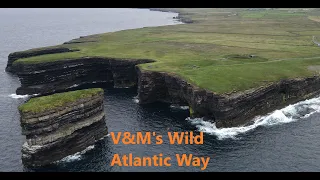 V&Ms Wild Atlantic Way 2022