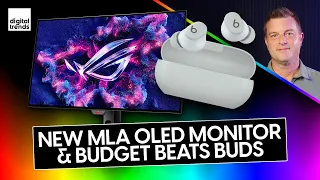 New MLA OLED Gaming Monitor Slays, Affordable Beats Buds | Nit Nerds News