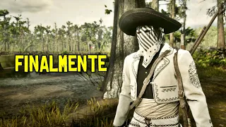 TRAJES DA SEMANA EM RED DEAD ONLINE #01