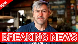 Heartbreaking😭News !! For American Pickers’ Robbie Wolfe Fans| Very Shocking ! It Will Shock You!