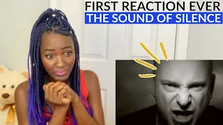 Singer REACTION to DISTURBED- THE SOUND OF SILENCE|FIRST TIME