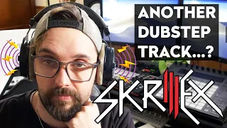 Music producer reacts to SKRILLEX's Rumble