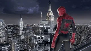 NEW Ultra REALISTIC NYC , Marvel's Spider-Man Remastered Looks Like Spider-Man 2 with Mods.