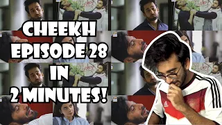 Cheekh In 2 Minutes! | Episode 28