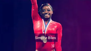 La Mejor Gimnasta Del Mundo #SimoneBiles #Gimnasia