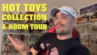 Episode 455 - MY HOT TOYS COLLECTION AND ROOM TOUR! 2022 EDITION!