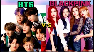 BTS💜💜 vs BLACKPINK  CHOOSE YOUR GIFT BOX 🎁  🖤💗ELIGE TU REGALO  #QuizzesSide