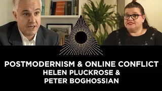 Fighting Postmodernism from the Left, Helen Pluckrose & Peter Boghossian