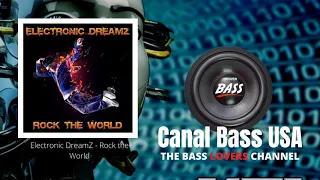 ELECTRO FREESTYLE — Electronic DreamZ   Rock the World