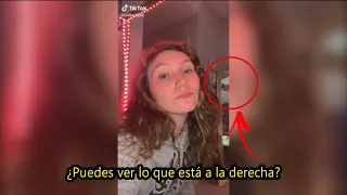 La Usuaria de Tik Tok que está Siendo VIGILADA por Algo DESCONOCIDO | EL CASO DE LillithReborn