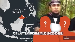5 Filipinos arrested in Sabah over alleged ISIS links