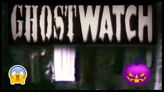 Ghostwatch | Miss Time Bunny Reviews | Halloween Special