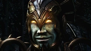 Mortal Kombat X : Kotal Kahn Sucks